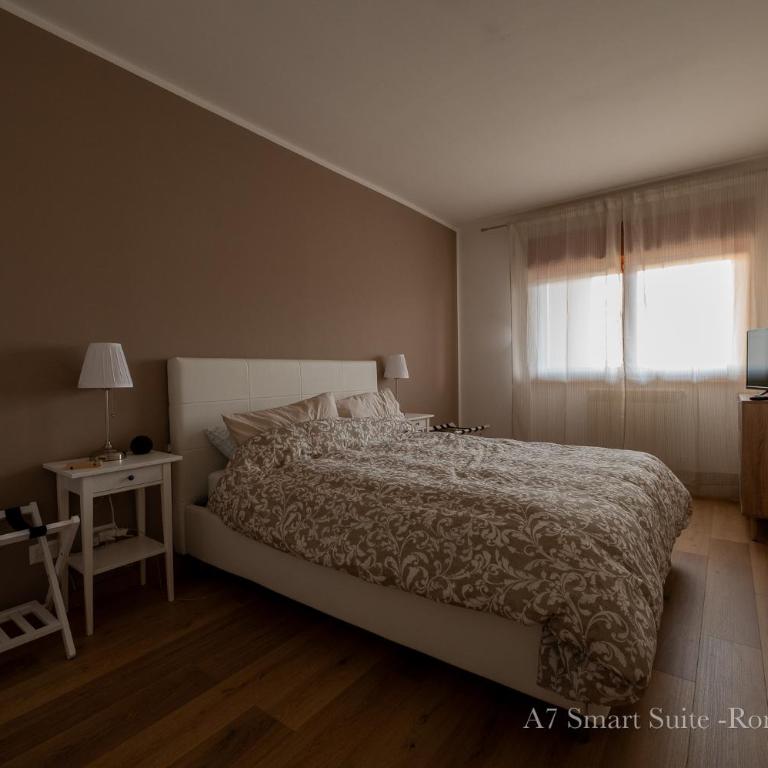 A7 Smart Suite - Roma Est - Appartement 1 Chambre - 32