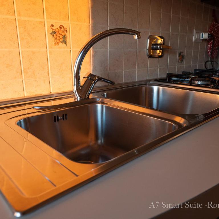 A7 Smart Suite - Roma Est - Appartement 1 Chambre - 35