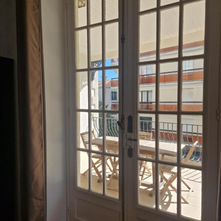 Beautiful and bright 1st Floor Flat with large Terrace - Biarritz City Center - Appartement 1 Chambre - 5