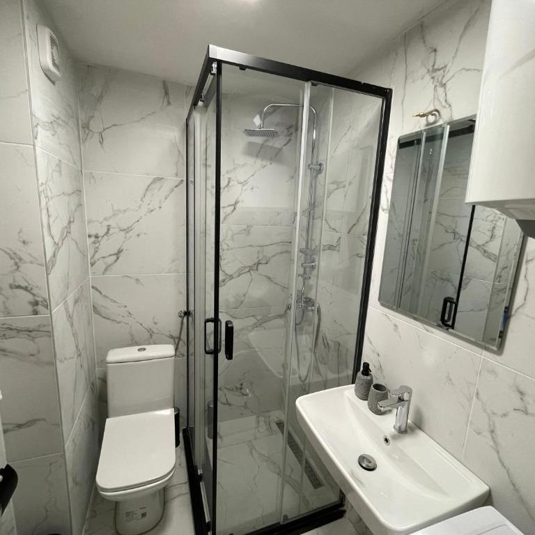 Cherry APARTMENT - Apartman sa 1 Spavaćom Sobom - 5