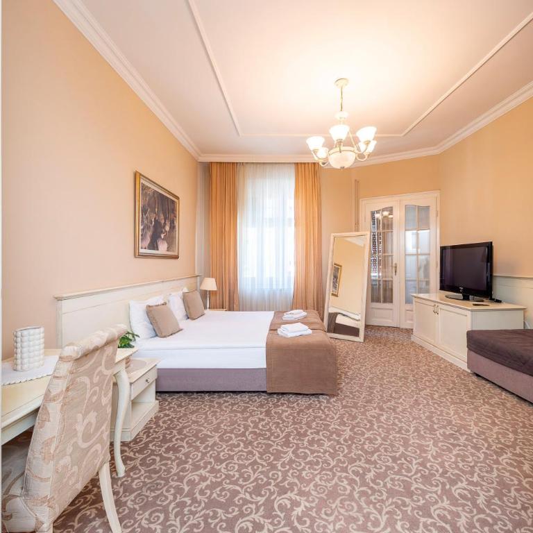 Top Central Rooms - Deluks Soba sa Bračnim Krevetom (Queen-size) - 6