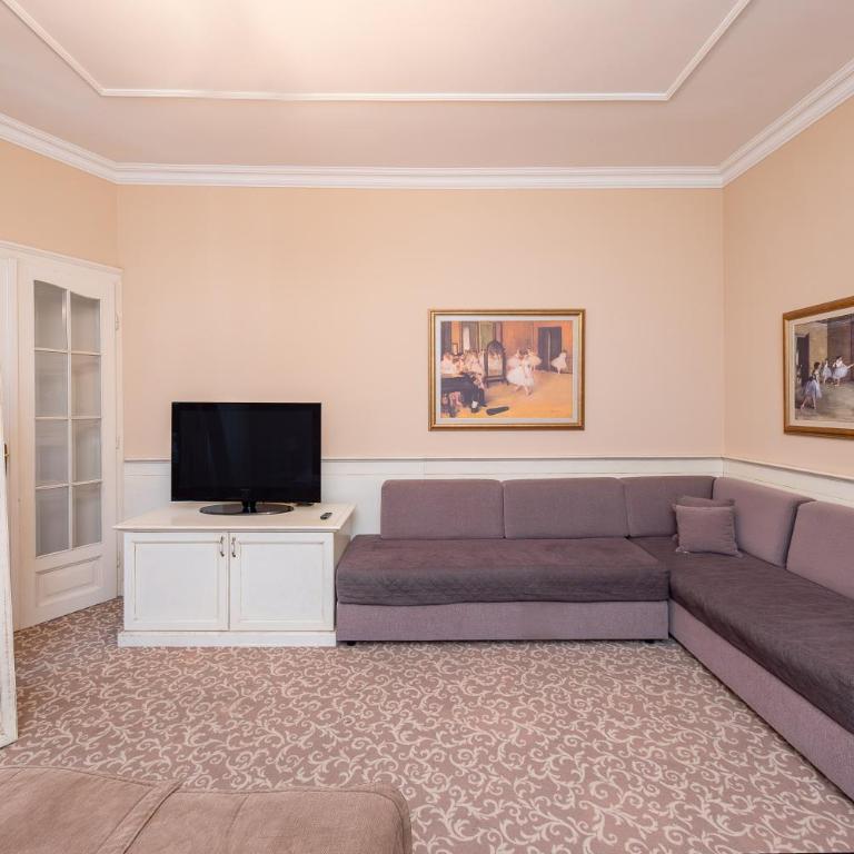 Top Central Rooms - Deluks Soba sa Bračnim Krevetom (Queen-size) - 4