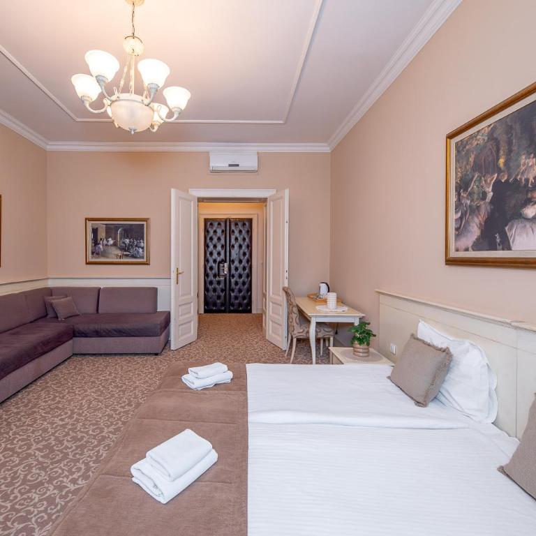 Top Central Rooms - Deluks Soba sa Bračnim Krevetom (Queen-size) - 8