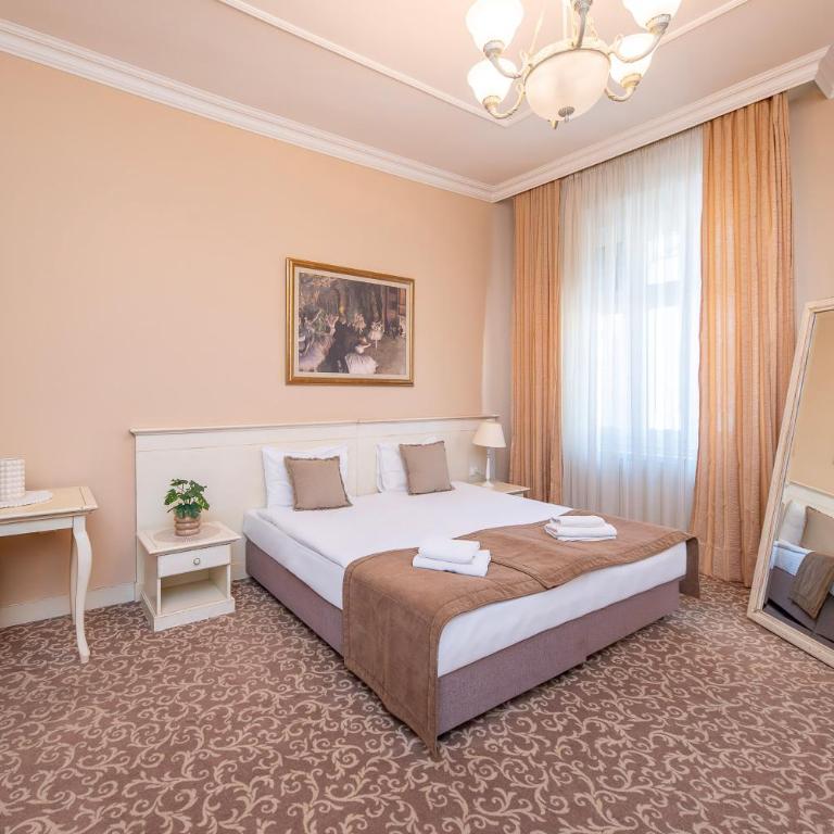 Top Central Rooms - Deluks Soba sa Bračnim Krevetom (Queen-size) - 9