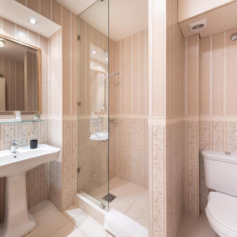 Top Central Rooms - Deluks Soba sa Bračnim Krevetom (Queen-size) - 14