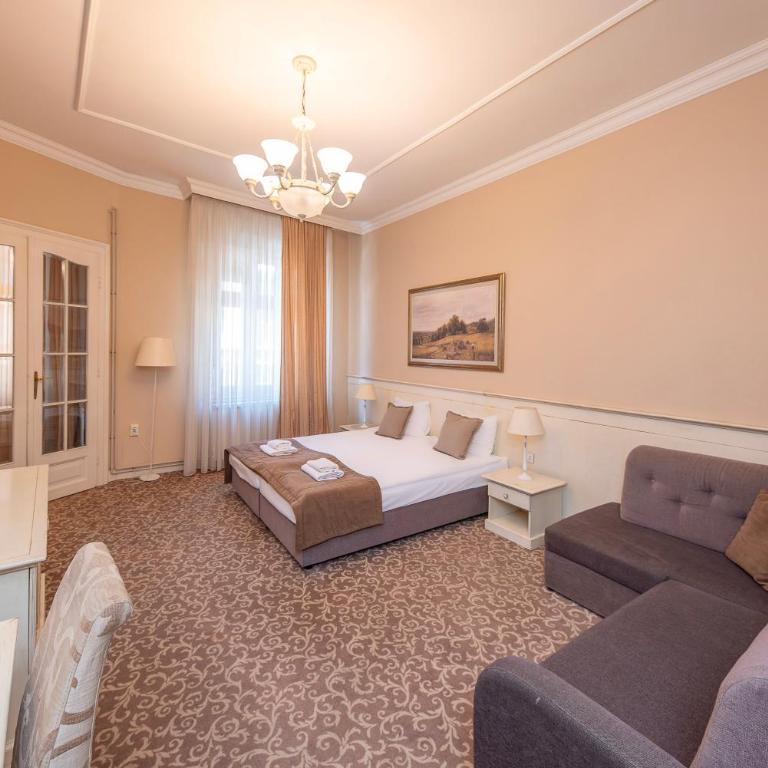 Top Central Rooms - Deluks Soba sa Bračnim Krevetom (Queen-size) - 3