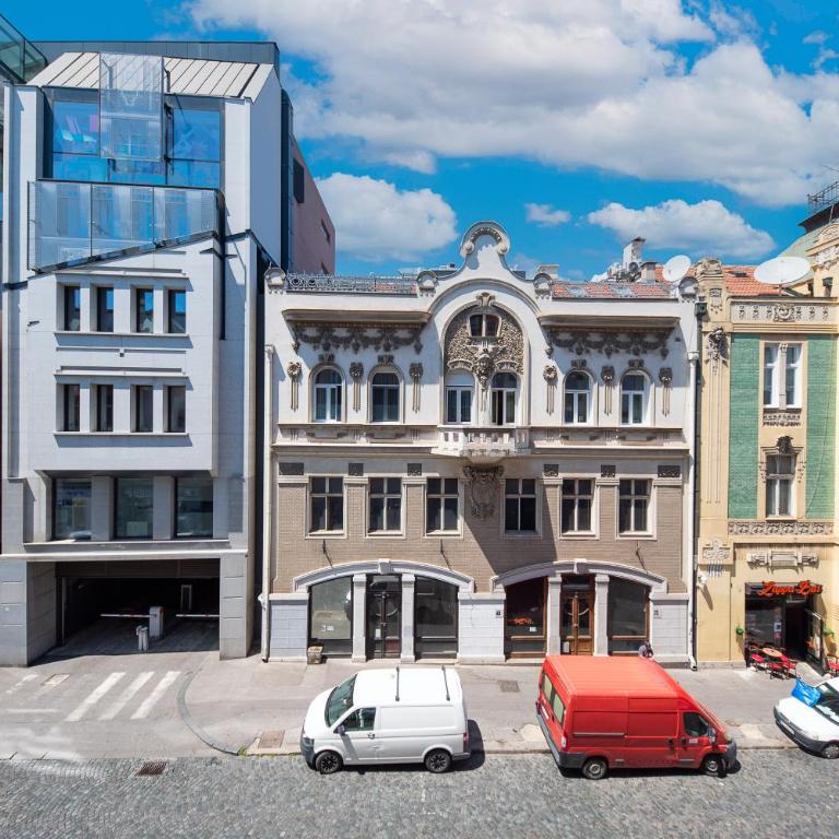 Top Central Rooms - Deluks Soba sa Bračnim Krevetom (Queen-size) - 5