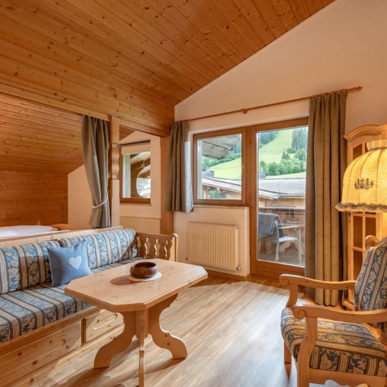 Eden Appartements - Apartment mit 2 Schlafzimmern (4 Erwachsene) - 2
