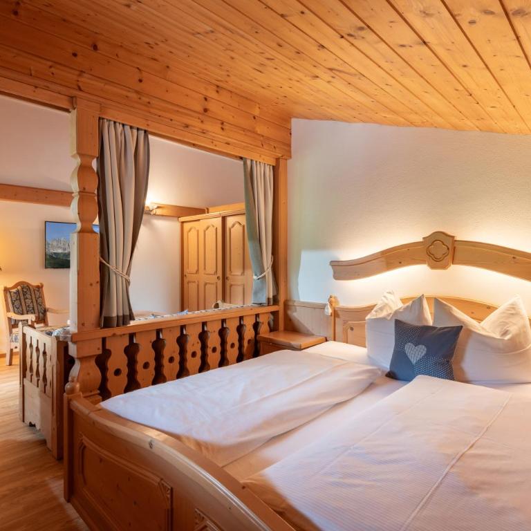 Eden Appartements - Apartment mit 2 Schlafzimmern (4 Erwachsene) - 3