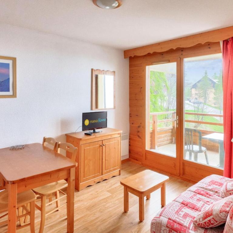 Résidence Le Hameau des Ecrins - maeva Home - Appartement 2 Pièces 4 Personnes - Confort MAE-7064 - Appartement - 1