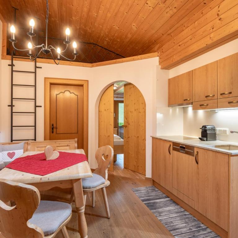 Eden Appartements - Apartment mit 2 Schlafzimmern - 3