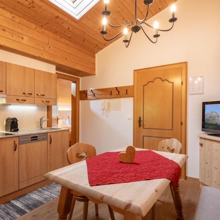Eden Appartements - Apartment mit 2 Schlafzimmern - 4