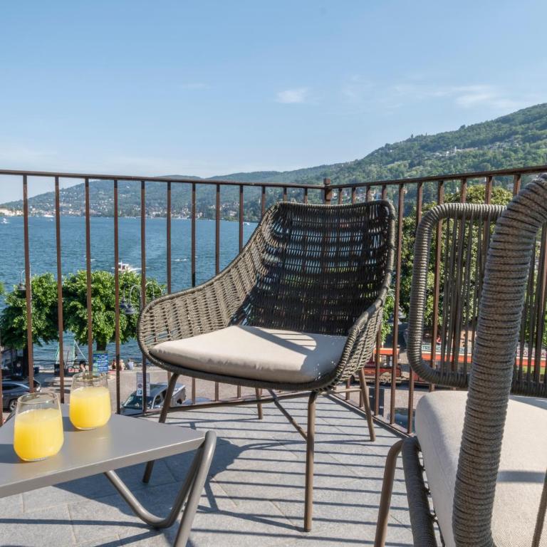 In piazza sul lago - Appartamento con 2 Camere da Letto - 29