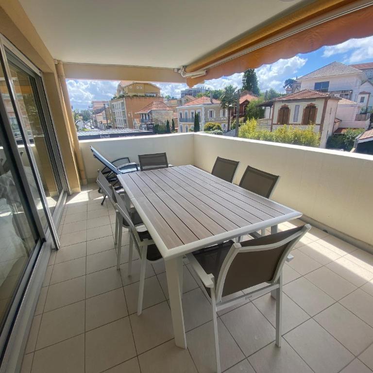 Appartement T3 rénové face plage avec terrasse et parking sécurisé - Arcachon - FR-1-374-224 - Appartamento - 1