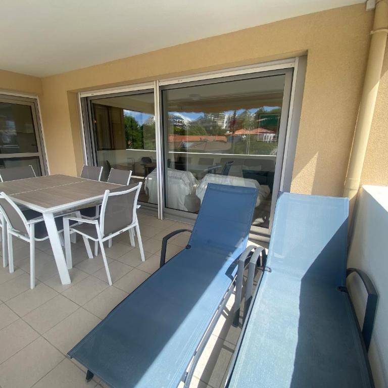 Appartement T3 rénové face plage avec terrasse et parking sécurisé - Arcachon - FR-1-374-224 - Appartamento - 11