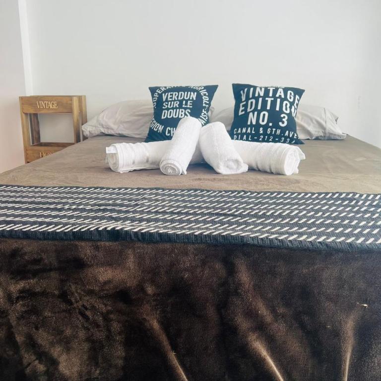 Excelente Monoambiente Lindo supercompleto - Apartamento de 1 dormitorio - 4