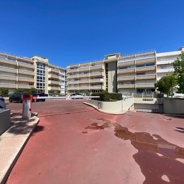Appartement T3 rénové face plage avec terrasse et parking sécurisé - Arcachon - FR-1-374-224 - Appartamento - 19