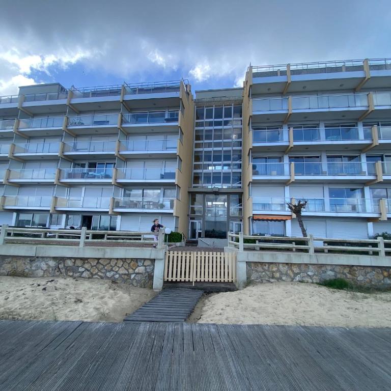 Appartement T3 rénové face plage avec terrasse et parking sécurisé - Arcachon - FR-1-374-224 - Appartamento - 20