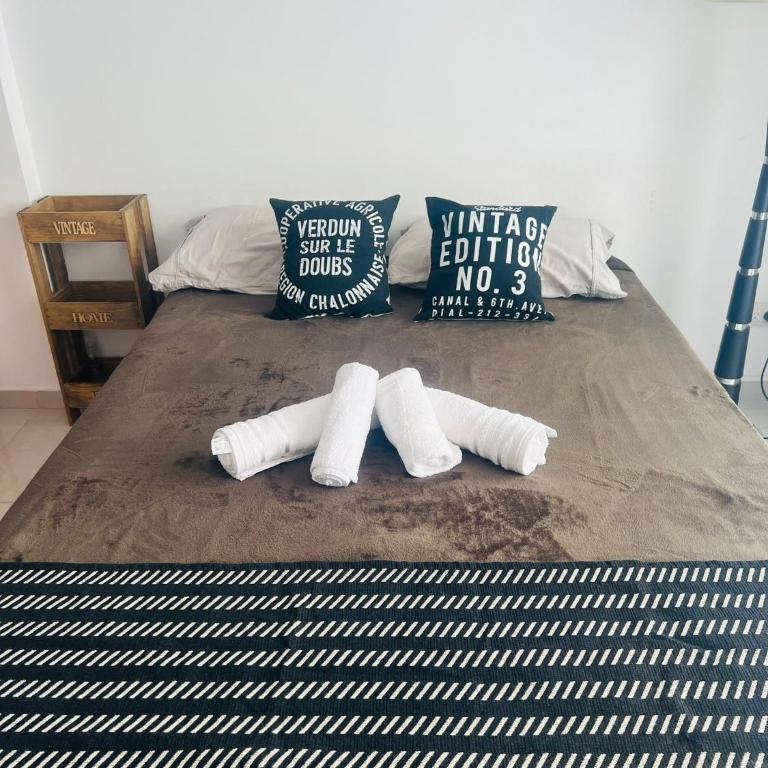 Excelente Monoambiente Lindo supercompleto - Apartamento de 1 dormitorio - 19