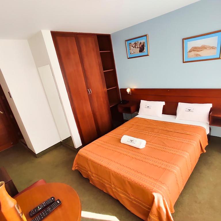 Hotel Korianka - Habitación con cama grande - 7