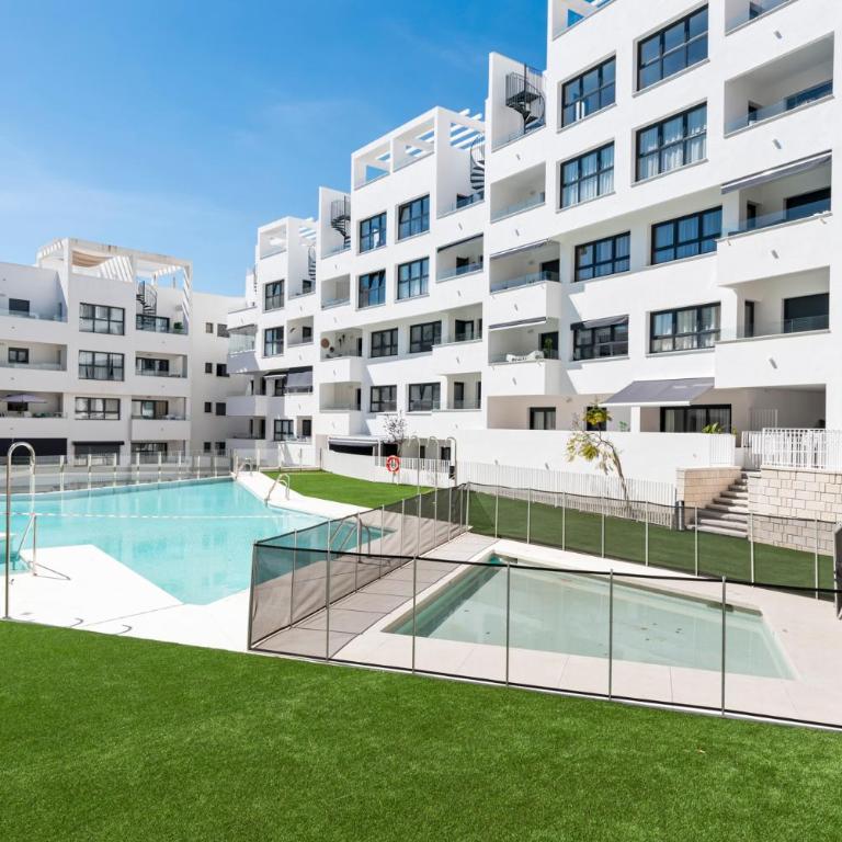 Boutique Apartment Vista Bermeja Estepona - Apartamento de 3 dormitorios - 28