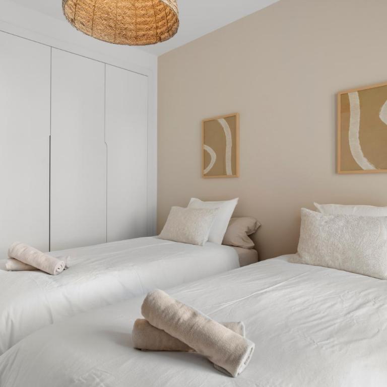 Casa Relajante - Ultimate relaxation in big garden - Apartamento de 2 dormitorios - 11