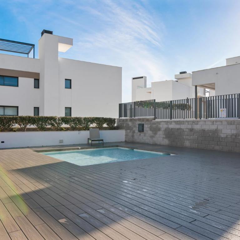 Casa Relajante - Ultimate relaxation in big garden - Apartamento de 2 dormitorios - 4