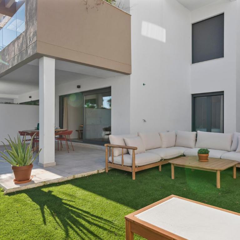 Casa Relajante - Ultimate relaxation in big garden - Apartamento de 2 dormitorios - 16