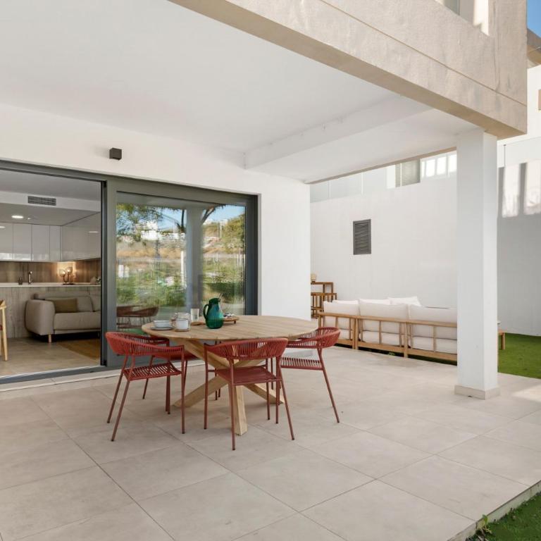 Casa Relajante - Ultimate relaxation in big garden - Apartamento de 2 dormitorios - 20