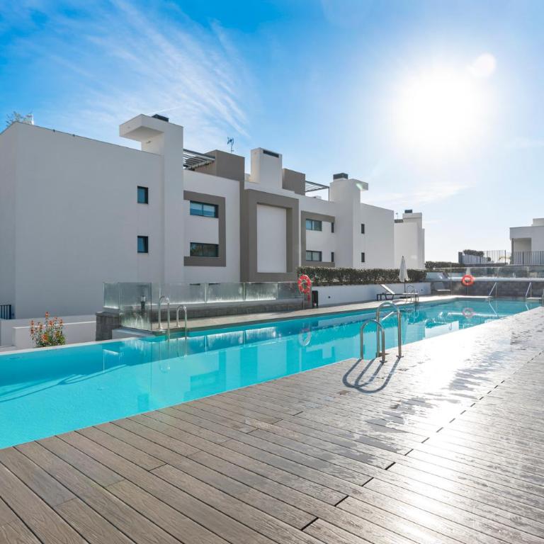 Casa Relajante - Ultimate relaxation in big garden - Apartamento de 2 dormitorios - 21