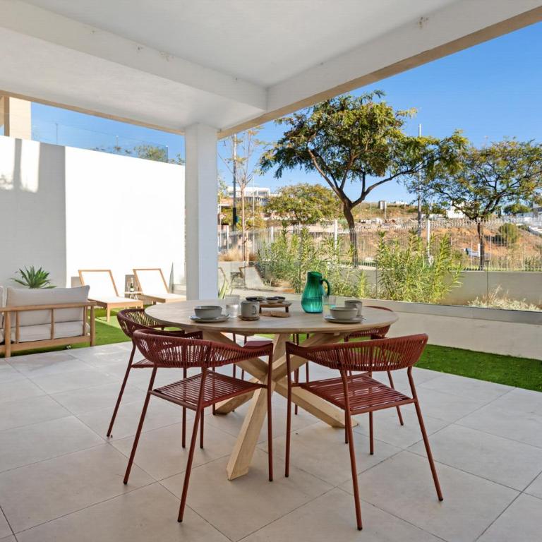 Casa Relajante - Ultimate relaxation in big garden - Apartamento de 2 dormitorios - 27