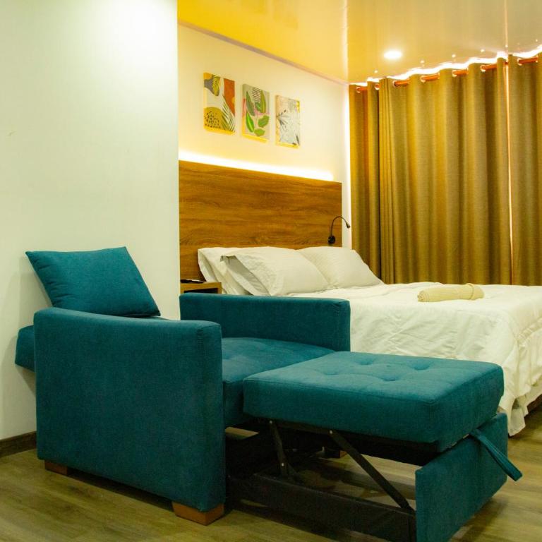 BOG Living Suites - Habitación Doble - 1