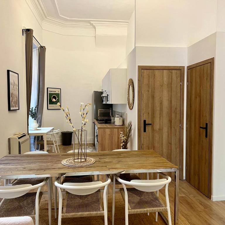 Maison EL&AR - Place de la Comédie, Wifi - Apartamento de 2 dormitorios - 12