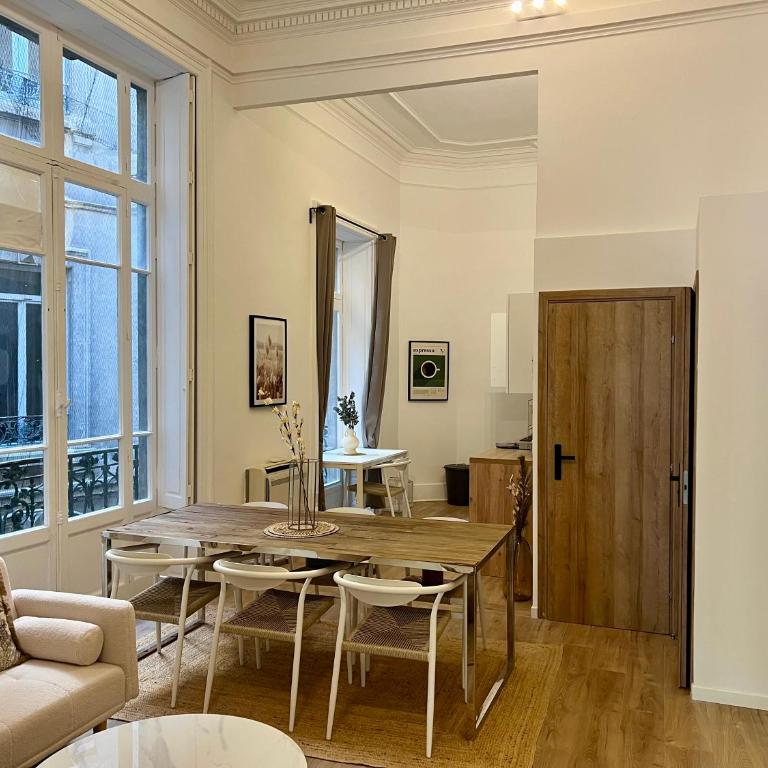 Maison EL&AR - Place de la Comédie, Wifi - Apartamento de 2 dormitorios - 11