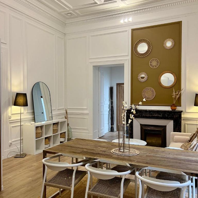 Maison EL&AR - Place de la Comédie, Wifi - Apartamento de 2 dormitorios - 1