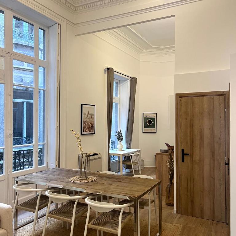 Maison EL&AR - Place de la Comédie, Wifi - Apartamento de 2 dormitorios - 10
