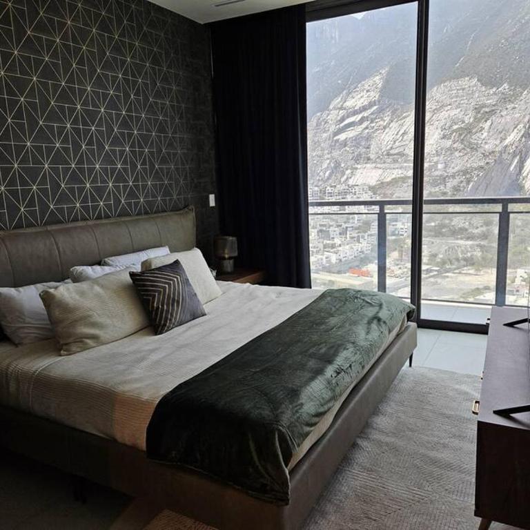 A 7 Minutos de San Pedro Lujoso Penthouse - Two-Bedroom Apartment - 15