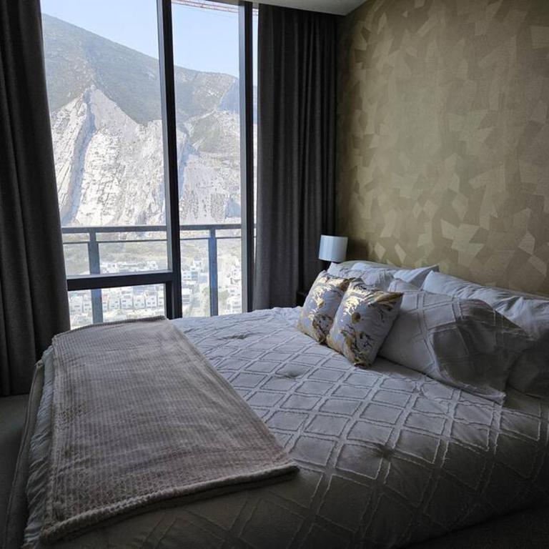 A 7 Minutos de San Pedro Lujoso Penthouse - Two-Bedroom Apartment - 27