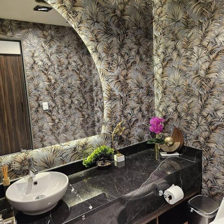 A 7 Minutos de San Pedro Lujoso Penthouse - Two-Bedroom Apartment - 39