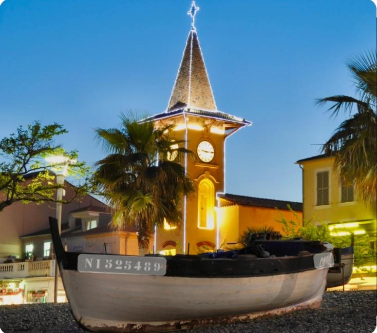 Sea View Apartment - Private Parking, Swimming Pool, Air Conditioning - One-Bedroom Apartment - 24