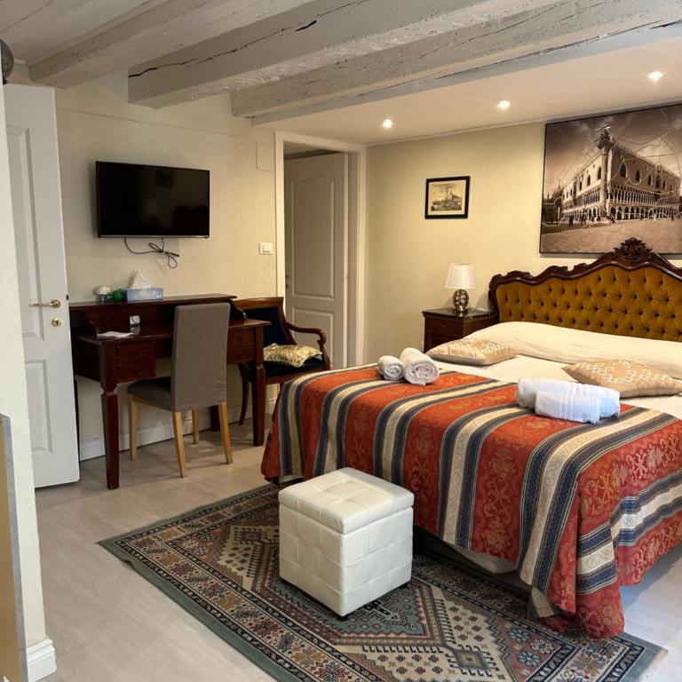 Suite Piscina San Samuele - Appartamento - 35