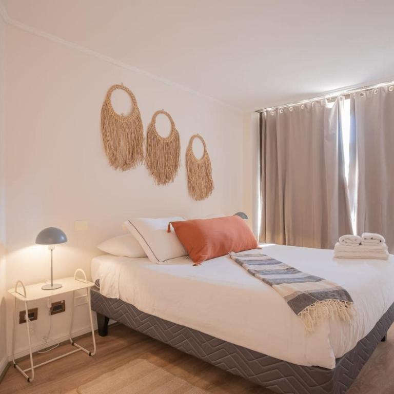 Descansa con elegancia cerca del Costanera Center - Apartamento - 1