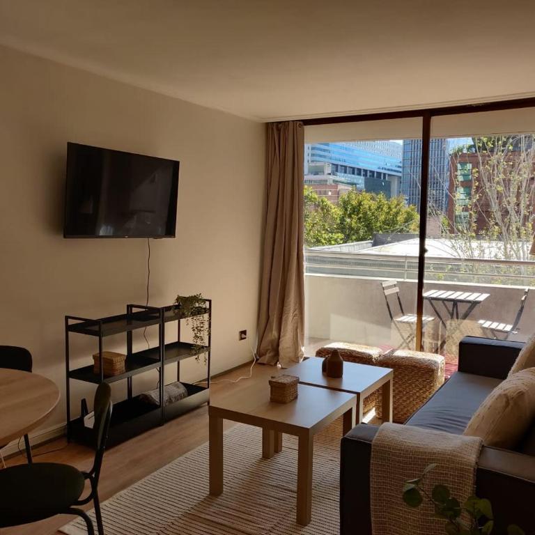 Descansa con elegancia cerca del Costanera Center - Apartamento - 18