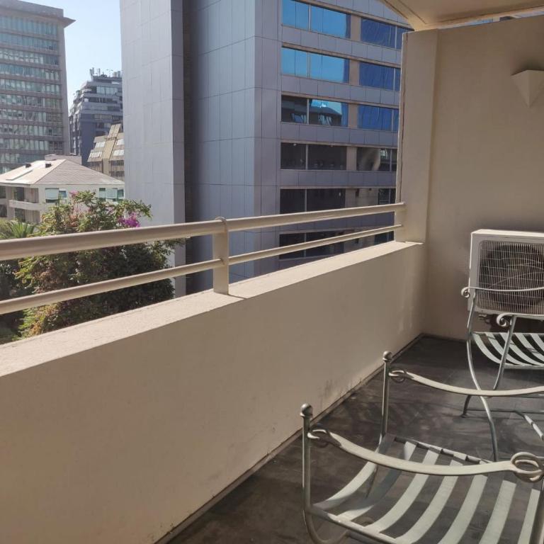 Descanso con estilo junto al Costanera Center - Apartamento - 27