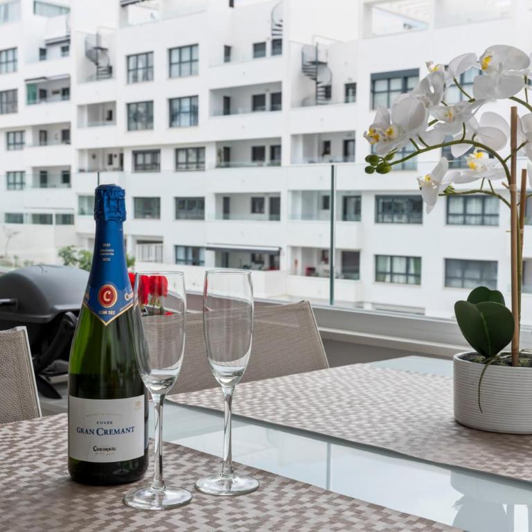 Casa de Tulipanes - One-Bedroom Apartment - 9