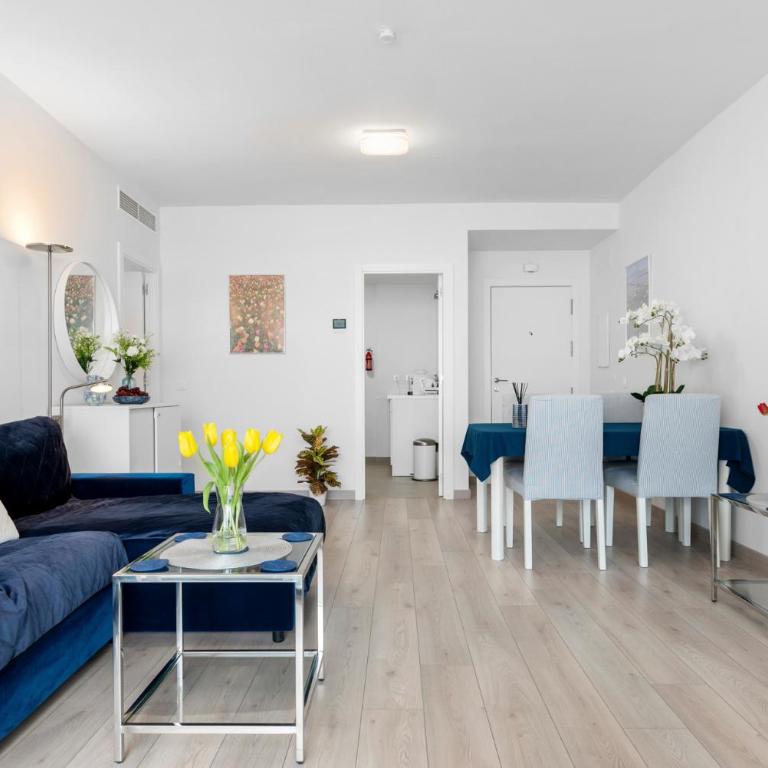 Casa de Tulipanes - One-Bedroom Apartment - 14