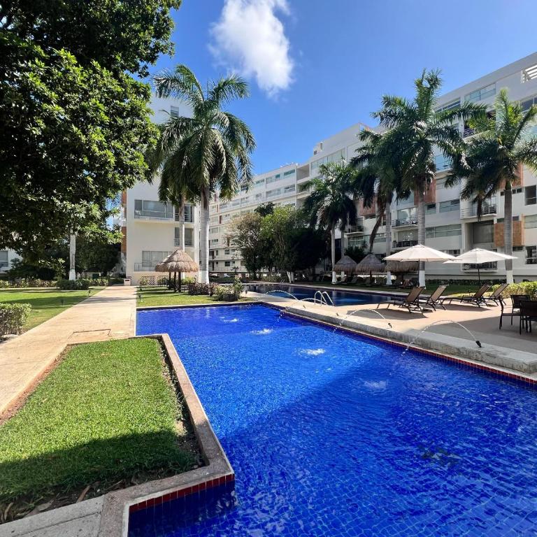 Departamento en Tziara - Apartamento de 1 dormitorio - 11
