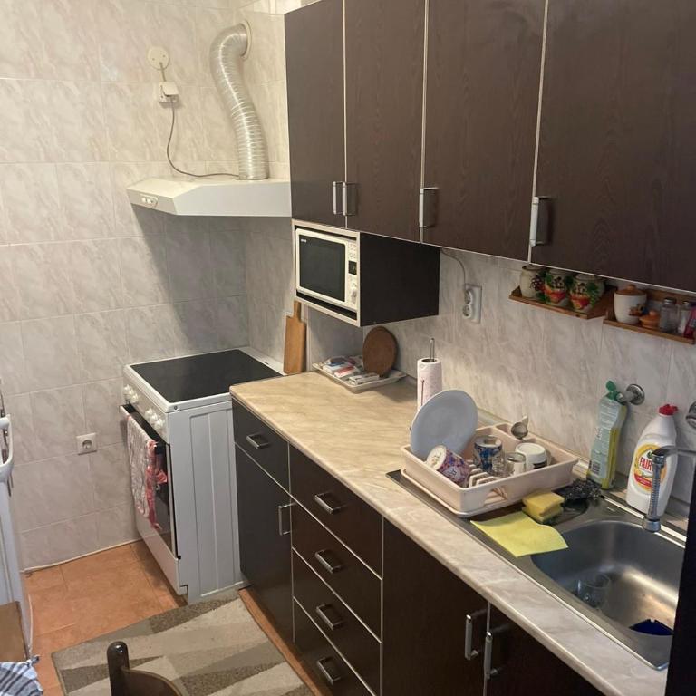 Biserna skoljkica - Apartman sa 2 Spavaće Sobe - 4
