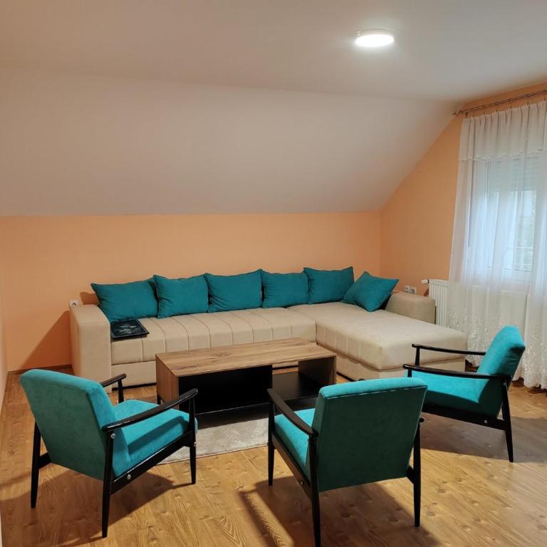 Apartmani Petrović - Apartman sa 2 Spavaće Sobe - 17