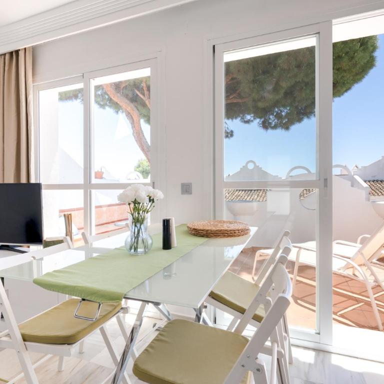 Sunny 2BR in resort with 3 pools, restaurant, gym and playground - Apartamento de 2 dormitorios - 5